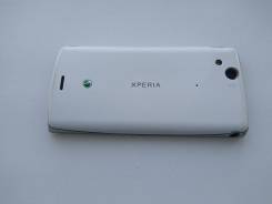 Sony Ericsson Xperia Arc S. Б/у, Белый