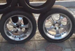 Work Euroline. 9.0x18", 5x114.3, �� 73,0���. ����