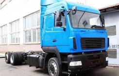 МАЗ. 6312С9-8525-012 шасси Евро 5, 14 000 куб. см., 12 200 кг., 6x4