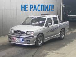 Nissan Datsun. автомат, 4wd, 2.4, бензин, 95 тыс. км, б/п. Под заказ