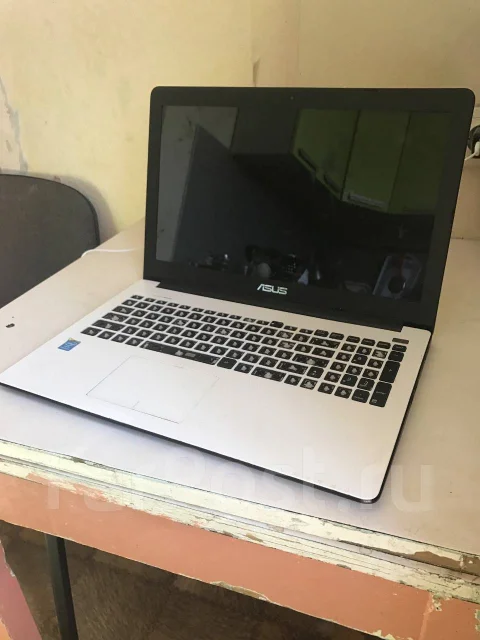 Asus X502C. WiFi: 1, Bluetooth: 1 ����
