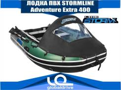 Mercury Adventure. 2018 год год, длина 4,00 м. Под заказ