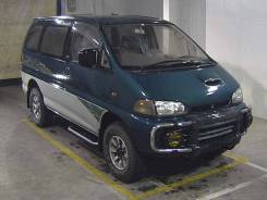 Mitsubishi Delica. PE8W, 4M40