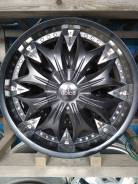 Dolce Wheels. 8.5x20", 5x120.00, 6x139.70, ET35