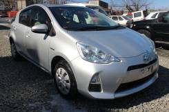 Toyota Aqua. NHP10, 1NZFXE