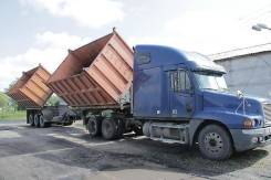 Спецавтотехника САТ-119-02. Продам полуприцеп САТ-119-02, 39 100 кг.