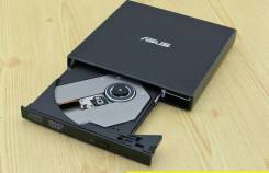 Внешние DVD-RW приводы.