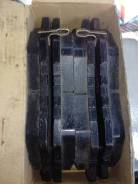 Колодка тормозная. Honda Accord Honda Element, YH2 Honda CR-V, RD5, RD6, RD7 Двигатели: J30A4, K20A7, K20A8, K24A4, K24A8, K20A, K20A4, K20A5, K24A, K...