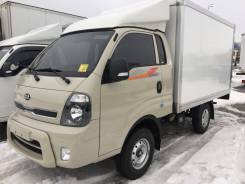 Kia Bongo. Абсолютно новый изотермический фургон III4WD! 2017 г. в. ,, 2 500 куб. см., 1 000 кг.