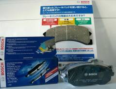 Колодки тормозные. Subaru: Forester, Legacy, Impreza, XV, Exiga Toyota GT 86, ZN6, ZN6AC, ZN6AK, ZN6AL, ZN6AY, ZN6BC, ZN6BK, ZN6BL, ZN6BY, ZN6CC, ZN6C...