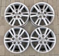 Toyota. 7.0x16", 5x114.30, ET50, ЦО 60,1 мм.
