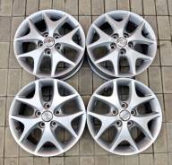 Toyota. 6.5x16, 5x114.30, ET50, ЦО 60,1 мм.