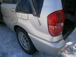 Бампер. Toyota RAV4, ACA21, ACA21W Двигатель 1AZFSE