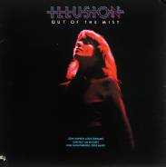 Винил Illusion "Out of the mist" 1977 USA