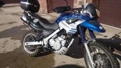 BMW F 650 GS Dakar. 650 куб. см., исправен, птс, с пробегом