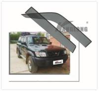 Ветровик на дверь. Nissan Patrol, Y61 Nissan Safari. Под заказ
