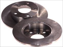 Диск тормозной. Volkswagen Passat, 3B2, 3B3, 3B5, 3B6 Audi A4 Audi S4 Двигатели: 1Z, ACK, ADP, ADR, AEB, AFB, AFH, AFN, AFY, AGE, AGR, AGZ, AHA, AHH...