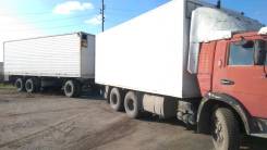 КамАЗ 53212. Продам Камаз 53212 с прицепом, 10 850 куб. см., 10 000 кг.