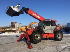 Manitou MT 1840. Продается Телескопический погрузчик, 4 000 кг., Дизельный, 0,90 куб. м.