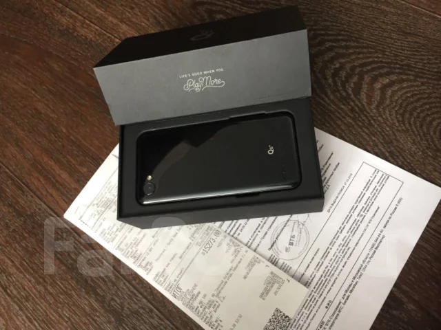 LG Q6a. ����� ����