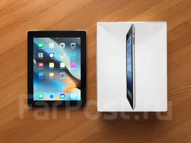 Apple iPad 3 Wi-Fi+Cellular 64Gb ����
