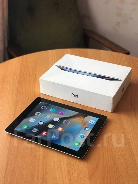 Apple iPad 3 Wi-Fi+Cellular 64Gb ����