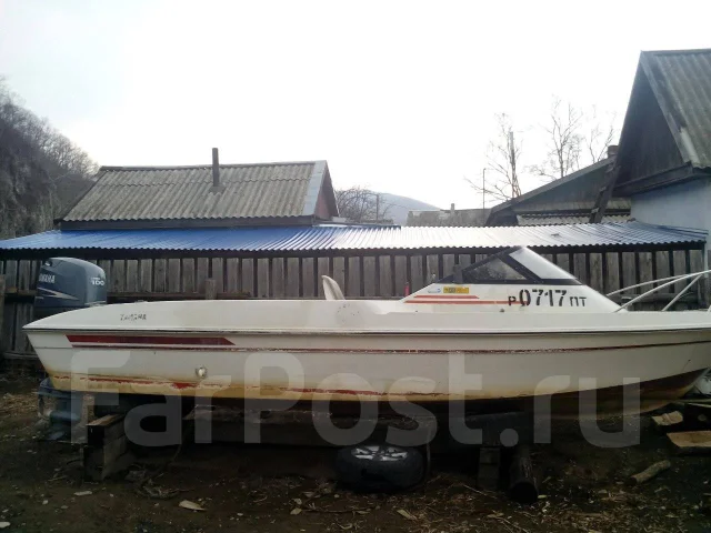 Yamaha FC-21. 1991 ���, ����� 6,8��., ��������� ���������, 95��.�., ������ ����