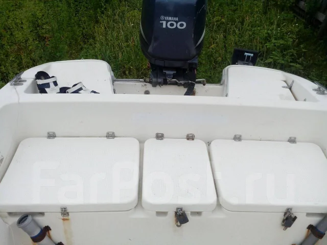 Yamaha FC-21. 1991 ���, ����� 6,8��., ��������� ���������, 95��.�., ������ ����