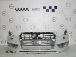 Бампер. Audi A7, 4GA Двигатели: CDUC, CDUD, CHVA, CKVB, CKVC, CREC, CYPA