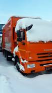 Рарз МК-4446-08. Мусоровоз МК-4446-08(Ряжск) Камаз 65115-42, 8 200 куб. см.