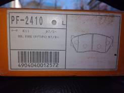 Колодки тормозные. Nissan: Wingroad, Sunny California, Presea, Pulsar, AD, March, Sunny Mazda Familia, BVFY10, FA4TV, FA4UV, MVFY10, VENY11, VEY10, VE...