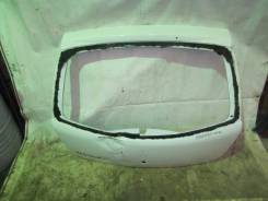 Дверь багажника Renault Sandero 2009-2014 (БЕЗ Стекла 8201056478). Renault Logan Renault Sandero Двигатели: D4D, D4F, K4M, K7J, K7M, K9K