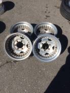 Centerline Wheels. 8.25x15, 6x139.70, ET-34