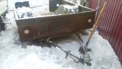 Курганские прицепы. Г/п: 500 кг., масса: 150,00 кг.