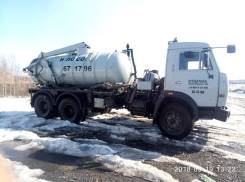 КамАЗ. Камаз илосос, 10 850 куб. см.