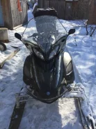 Yamaha RS Venture TF. ��������, ���� ���, � �������� ����