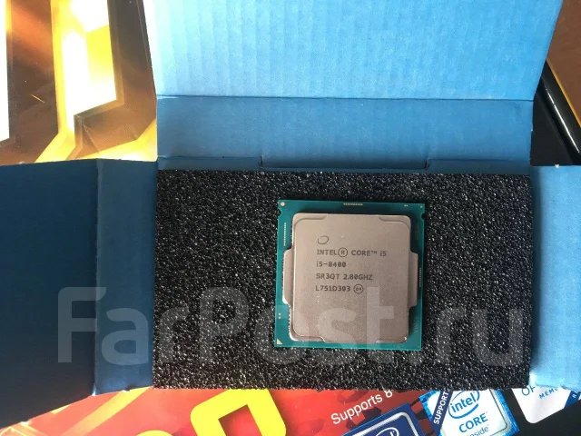 Intel Core i5-8400 ����