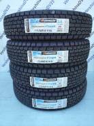 Hankook DynaPro i*cept RW08. Зимние, без шипов, 2017 год, без износа, 4 шт