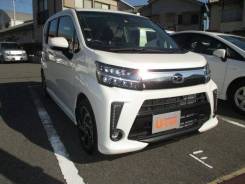 Daihatsu Move. автомат, передний, 0.7, бензин, б/п. Под заказ