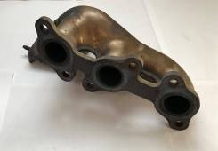 Коллектор выпускной. Toyota Harrier, MCU10, MCU10W, MCU15, MCU15W Toyota Highlander, MCU20, MCU20L, MCU25, MCU25L Lexus RX300, MCU10, MCU15 Двигатель...