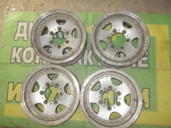 Sant HZRU-1303. 6.5x15", 6x139.7, ET28 ����