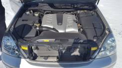 Toyota Celsior. UCF31