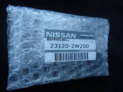 Подшипник генератора. Nissan: Maxima, King Cab, Lucino, Almera, Civilian, Cedric, Bluebird Sylphy, Caravan, Vanette Serena, Tino, Terrano Regulus, Cim...