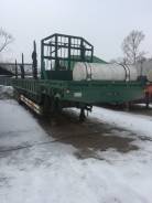 Cimc. Продам полуприцеп тяжеловоз, 60 000 кг.