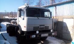 КамАЗ 54115, 2004 в Северобайкальске КамАЗ 54115. Продаётся сцепка Камаз и полуприцеп, 14 860 куб. см., 19 305 кг., 6x4