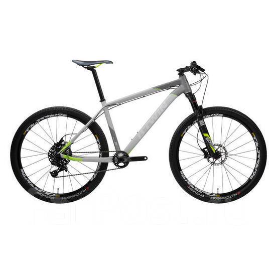 Btwin best sale mtb rockrider