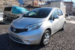 Nissan Note. NISSAN NOTE NE12, HR12DE