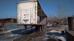 Kassbohrer. Полуприцеп, 35 000 кг.