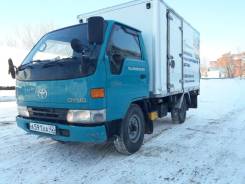 Toyota Dyna. Продаю грузовик Toyota DYNA, 4 100 куб. см., 2 000 кг.