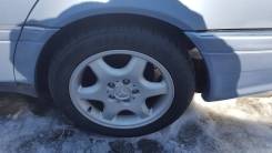 Комплект колёс R16 на Mercedes-Benz W202 AMG. x16" 5x112.00